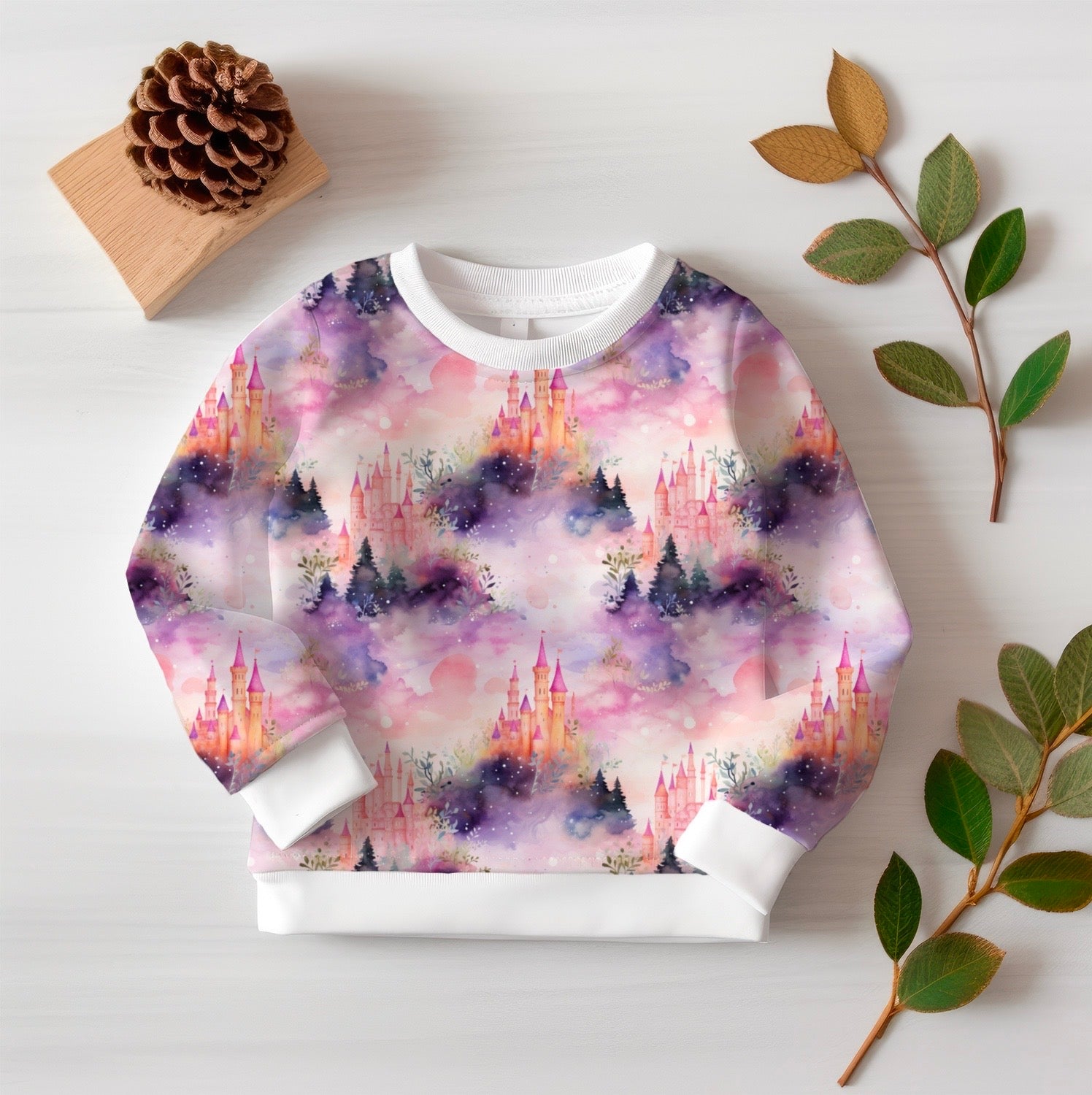 Kleines Rosa Schloß